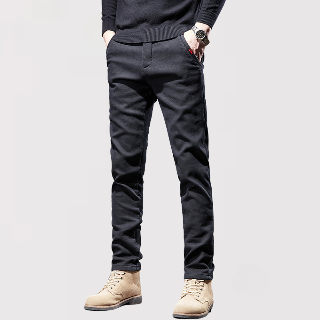 RYU | Codzienne Spodnie Slim Fit