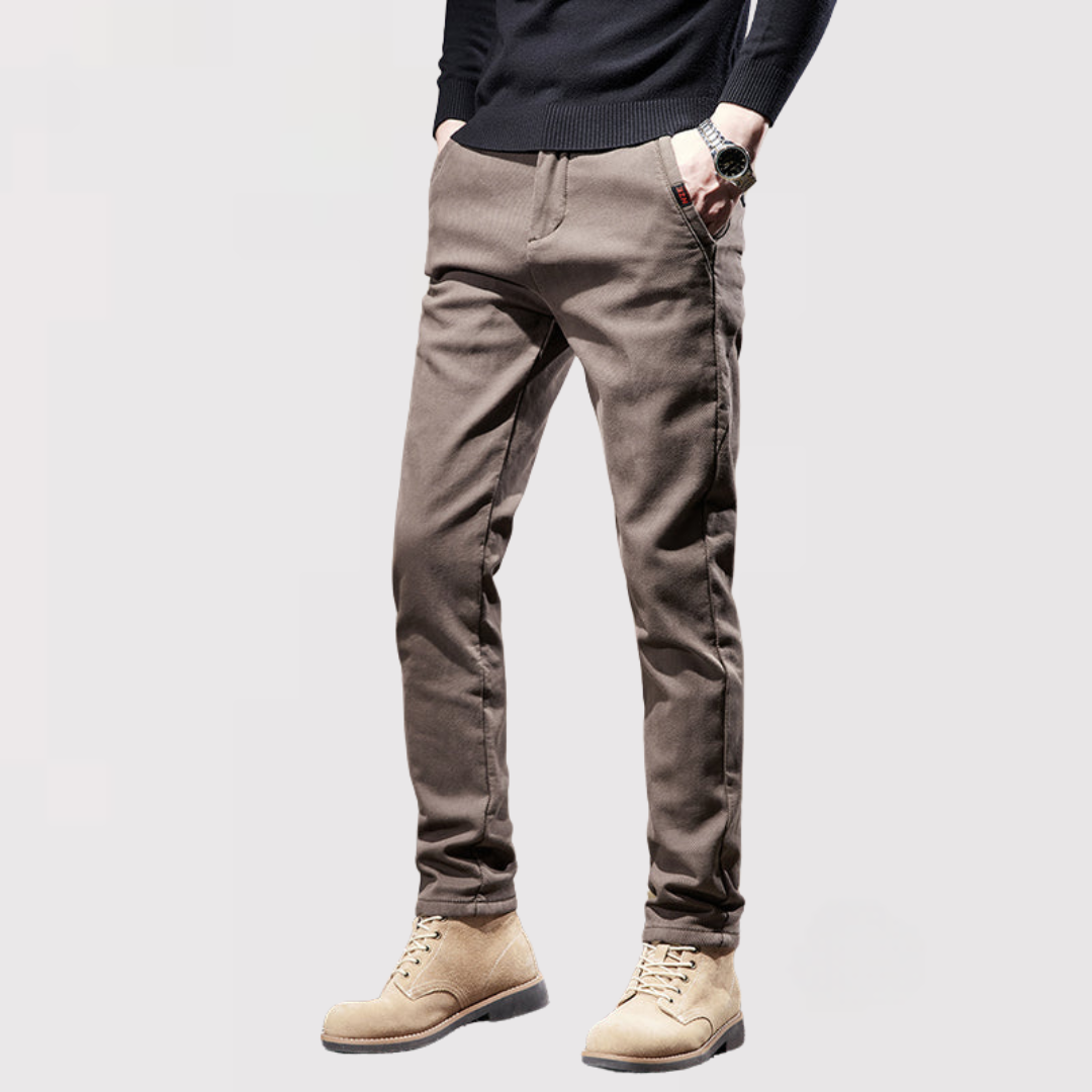 RYU | Codzienne Spodnie Slim Fit