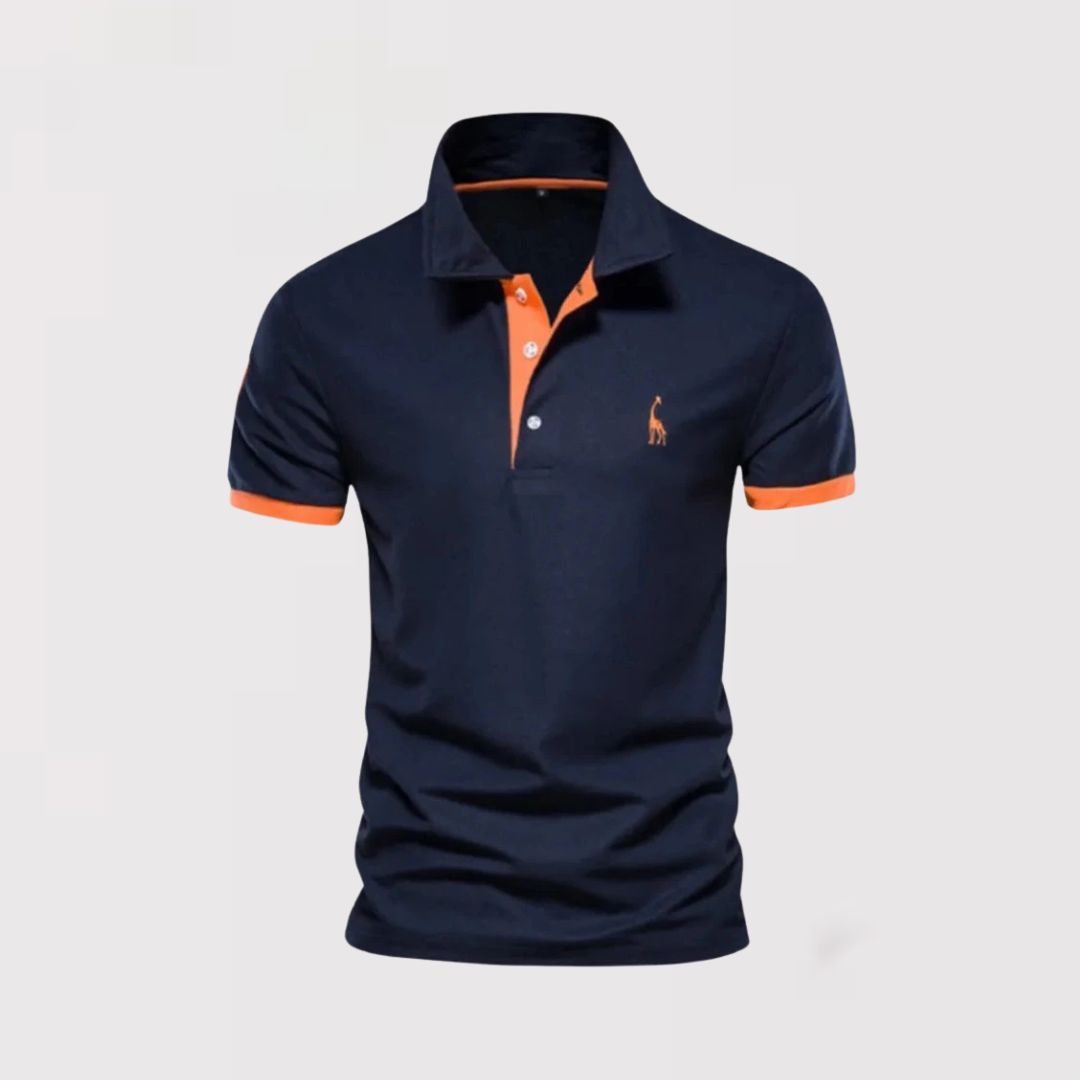 MAXIME | Casualowe polo