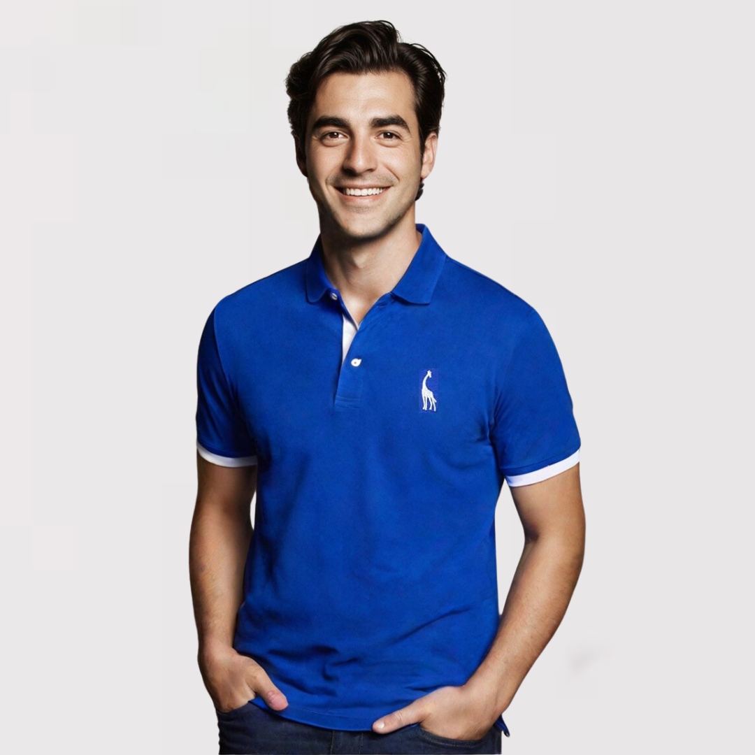 MAXIME | Casualowe polo